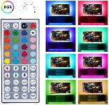 Set LED trak 5m spreminjajoče barve IP20 RGB