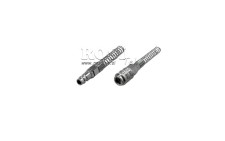 PNEVMATSKE HITRE SPOJKE Z VZMETJO