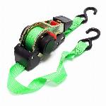 1,8m Avtomatski samozatezni trak - gurtna 25 mm