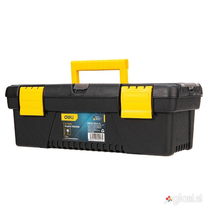 PVC kovček za orodje 13" 330mm