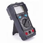 Univerzalni 10A digitalni multimeter z LCD + LED svetilka
