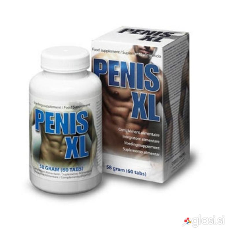 EREKCIJSKE TABLETE Cobeco Pharma Penis XL 60/1