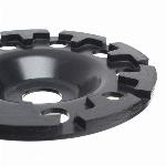 KD Diamantna plošča za brušenje 125mm - T oblika