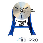 Varilni pozicioner, rotacijska miza za varjenje 50 kg