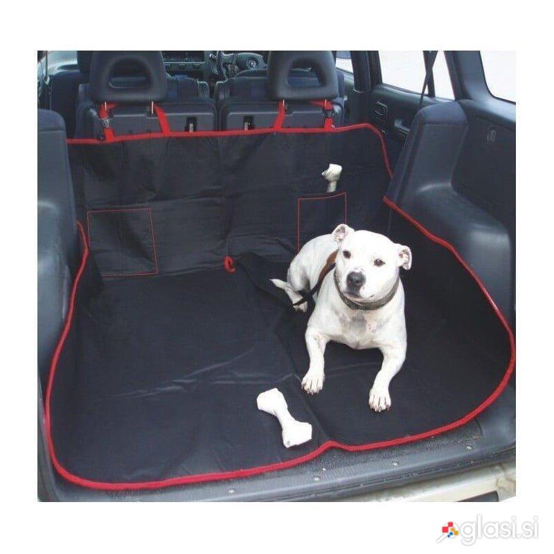 Univerzalna zaščitna prevleka za prtljažnik vozil 140x150cm