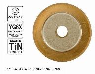 Rezalno kolo za keramiko 22x11x2 mm