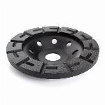 U disk - diamantna plošča za brušenje 125mm