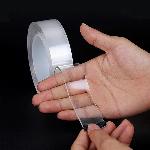 Obojestranski trak MAGIC TAPE za večkratno uporabo 30x300mm