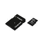 MicroSD spominska kartica 64GB UHS-I + adapter