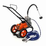 PRO 250bar membranski razpršilec barve airless 1500W - brez-zračni