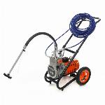 PRO 250bar membranski razpršilec barve airless 1500W - brez-zračni