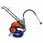 PRO 250bar membranski razpršilec barve airless 1500W - brez-zračni