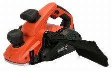 110mm električni skobeljnik za obdelavo lesa 1300W