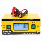 6-24V Elektronski polnilec za akumulatorje 150Ah