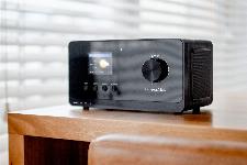 WIFI BT DAB FM internetni radio LCD 2,4" 27.000 postaj budilka in vreme