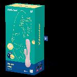 VIBRATOR RABBIT Satisfyer Mono Flex Mauve