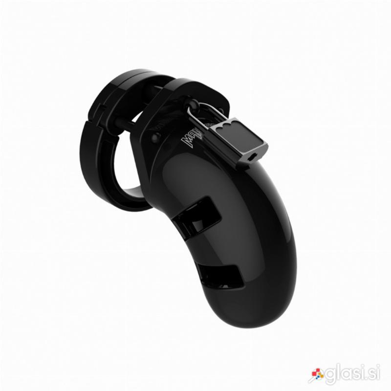 KLETKA ZA PENIS Mancage Model 01 Black (3,5'')