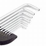 Set 18 imbus in torx ključev dolgih + škatlica