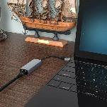 UTP LAN RJ45 adapter USB 3.0 mrežna kartica 1000Mb/s