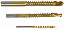 Set 6x HSS konusnih svedrov povrtal 4-30mm + svedri