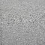 Velika vrtna viseča mreža 200x100cm do 200kg siva