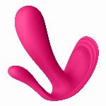 VIBRATOR Satisfyer Top Secret+ Pink