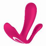 VIBRATOR Satisfyer Top Secret+ Pink