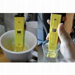 LCD digitalni pH tester vode ATC