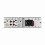 12V 1DIN avtoradio LCD 4x50W MP3 2x USB Bluetooth RCA + daljinec
