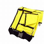 Usnjeni pas za orodje 11 žepov + obroč