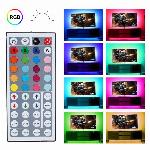 Set LED trak 20m RGB IP20 - 2x10m 5050 SMD