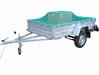 Zaščitna mreža za prikolice in vozila 2,5x3,5m