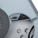 Prenosni turistični hladilnik 25L s funkcijo gretja 12-220V siv