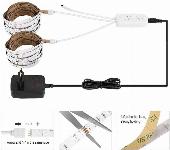 WIFI 10m Set LED trak RGB IP20 - 2x5m 5050 SMD