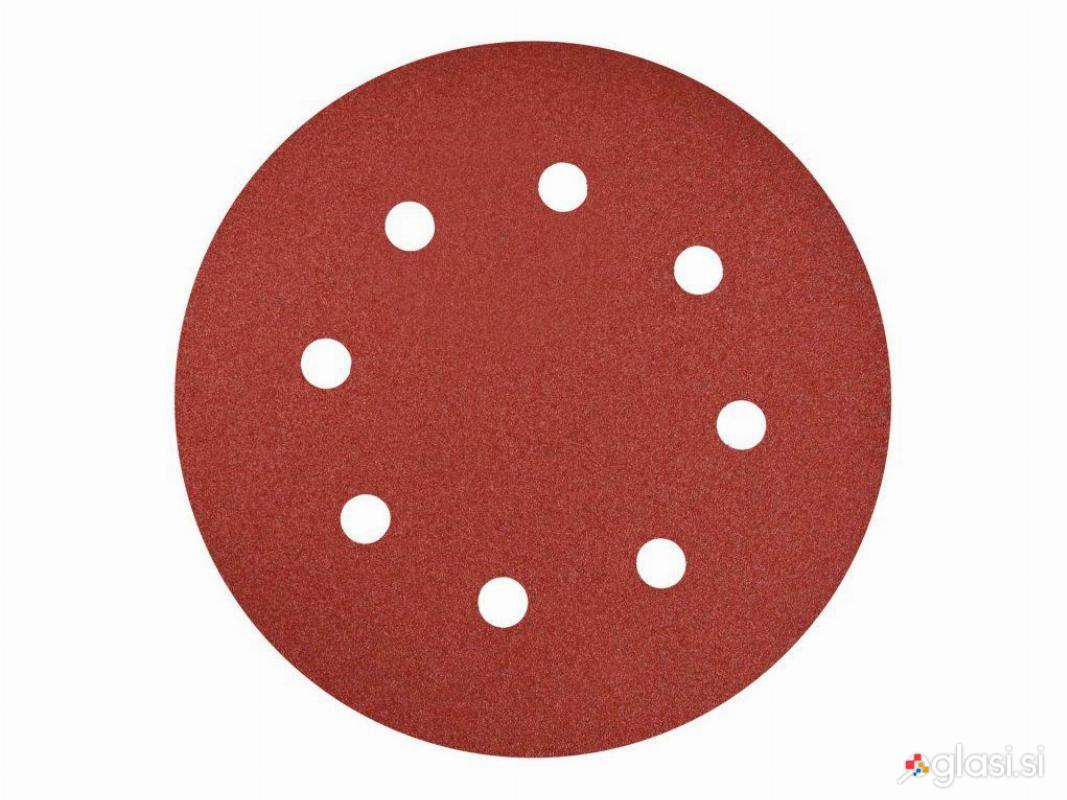 Brusni papir za brusilni stroj 180mm P120