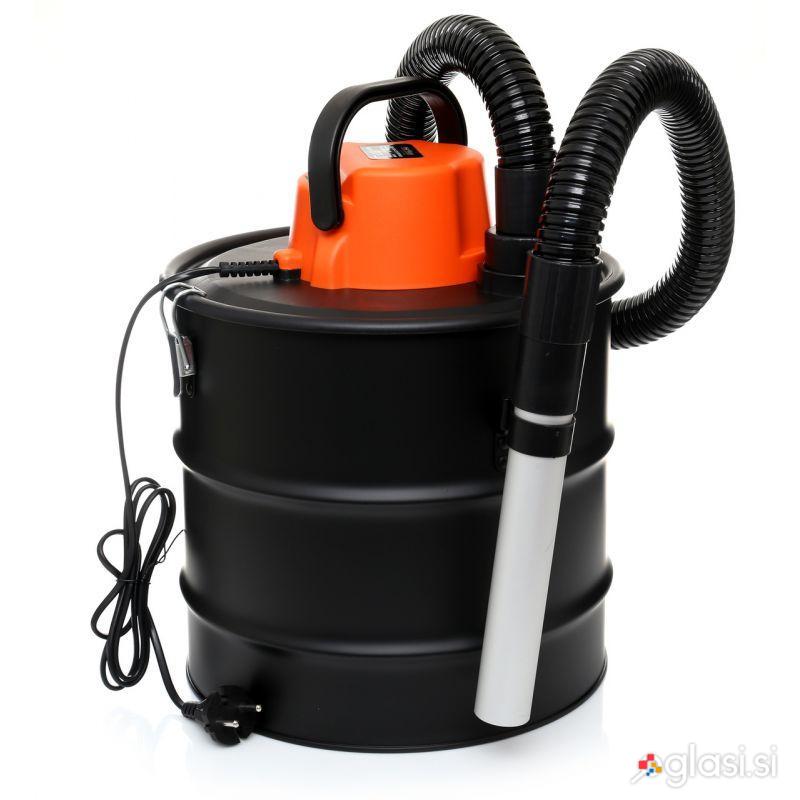 HEPA Industrijski sesalnik 20L za pepel 2000W 1