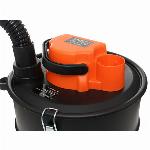 HEPA Industrijski sesalnik 20L za pepel 2000W 1