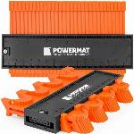 Predloga za preslikavo oblik 15cm PVC