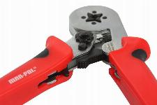 Krimp klešče za stiskanje tulcev votlic 0,25-10mm