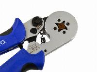 Krimp klešče za stiskanje tulcev votlic 0,25-10mm