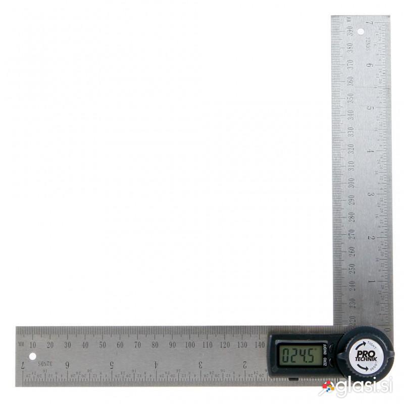 Digitalni LCD kotomer 2x280mm