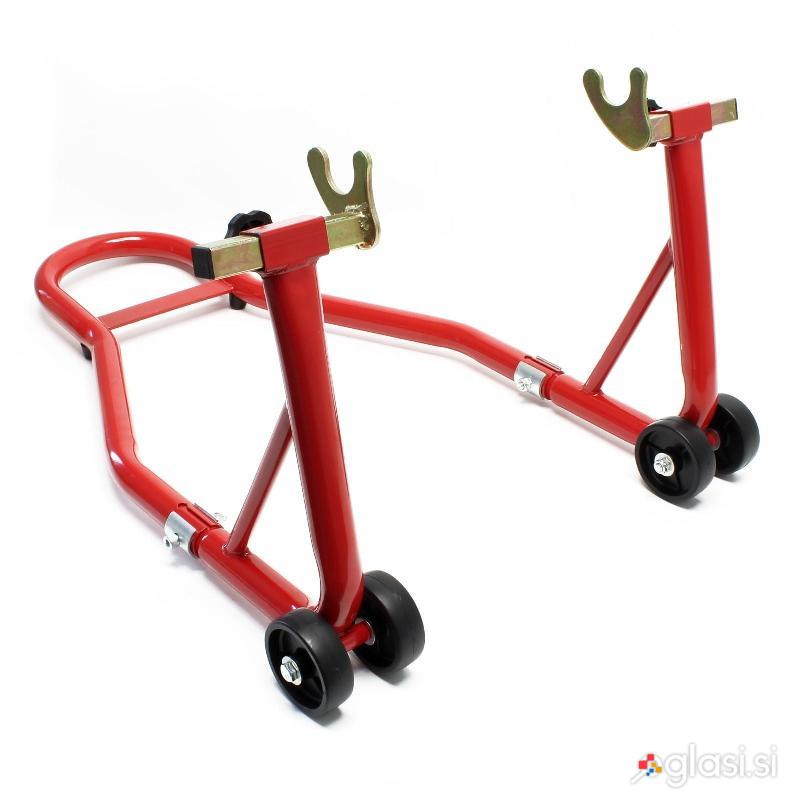 Zadnje stojalo za motorna kolesa 450kg - univerzalno