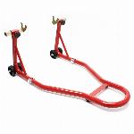 Zadnje stojalo za motorna kolesa 450kg - univerzalno