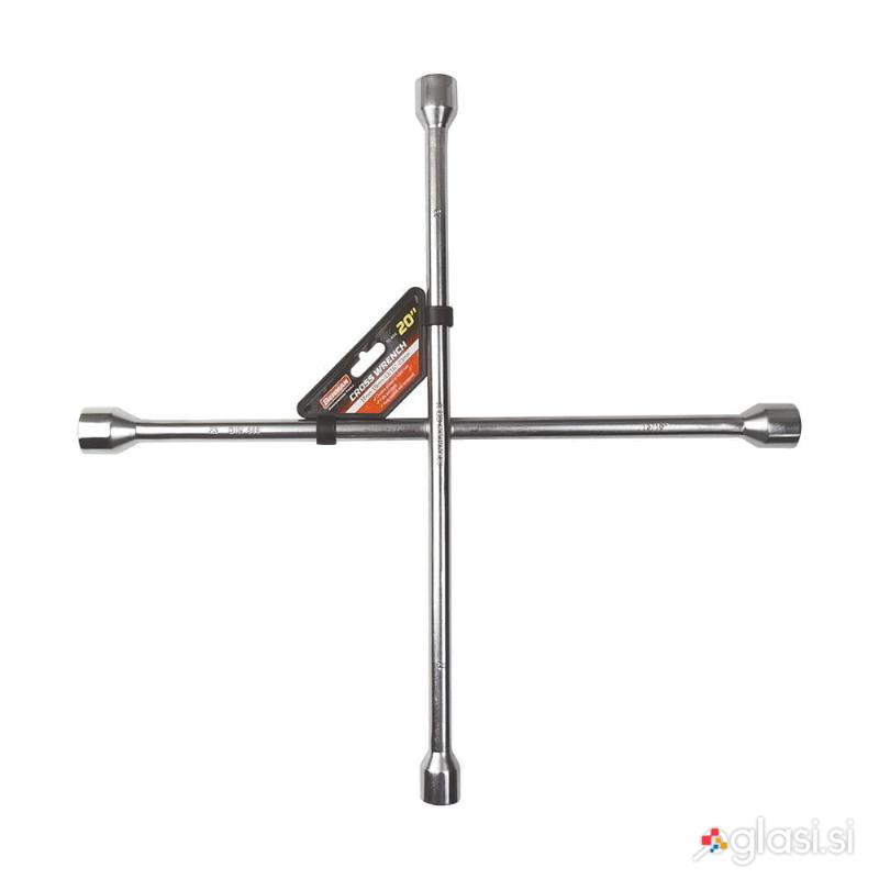 Križni ključ za platišča 500mm