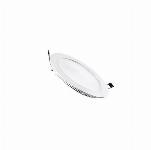 Fi 17cm 12W PROFESSIONAL LED panel vgradni okrogli 4000k