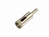 16mm Diamantna kronska žaga za trdo keramiko gres mokro rezanje