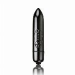 MINI VIBRATOR Rocks-Off Gun Metal Ro-80 mm