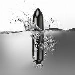 MINI VIBRATOR Rocks-Off Gun Metal Ro-80 mm