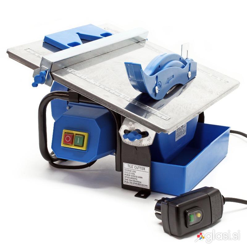 600W Električni rezalnik ploščic do 34mm debeline