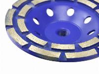 Plošča za brušenje betona 125mm 1